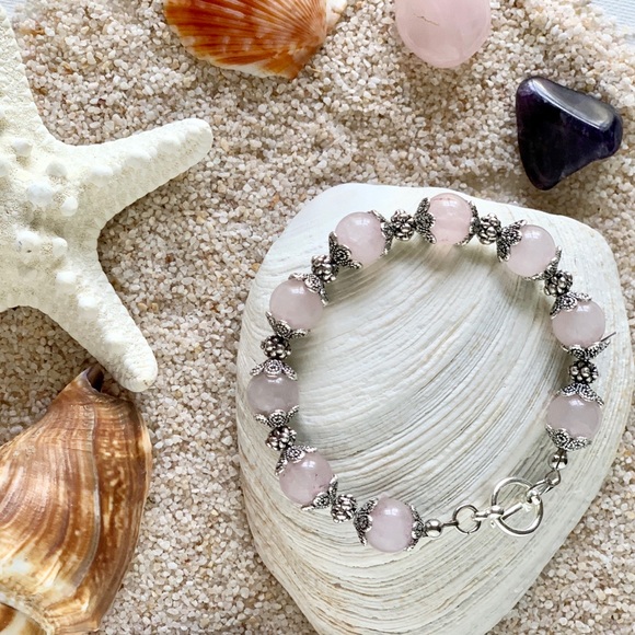 Genuine Gemstone Bracelets - Picture 10 of 12